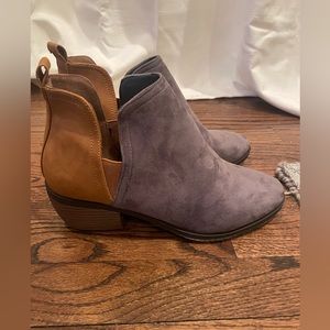 Pierre Duncan Booties